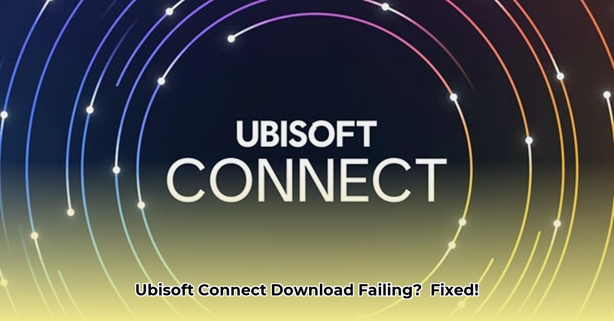 Fix Ubisoft Connect Download Error: Disk Access Solutions Now | Ubisoft ...